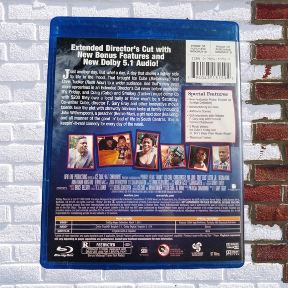 FRIDAY - Picture 2 of 2